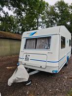 Knaus Sudwind 420 "As good as Gold", Caravans en Kamperen, Caravans, Omvormbare zithoek, Treinzit, 750 - 1000 kg, Particulier