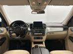 Mercedes GLE-klasse 350 d 4MATIC NAVICAMERA CARPLAY LEER, Auto's, Automaat, Euro 6, 258 pk, Blauw