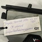 Toyota Starlet 1.3 1993 Kachelbedieningspaneel, Auto-onderdelen, Ophalen of Verzenden, Gebruikt
