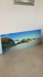 Prachtige Strandfoto, Ophalen of Verzenden, Zo goed als nieuw, 75 tot 100 cm, Foto of Poster