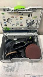Festool rotex Excenterschuurmachine Orbitale schuurmachines, Ophalen of Verzenden, Zo goed als nieuw, 1200 watt of meer, Excentrische schuurmachine