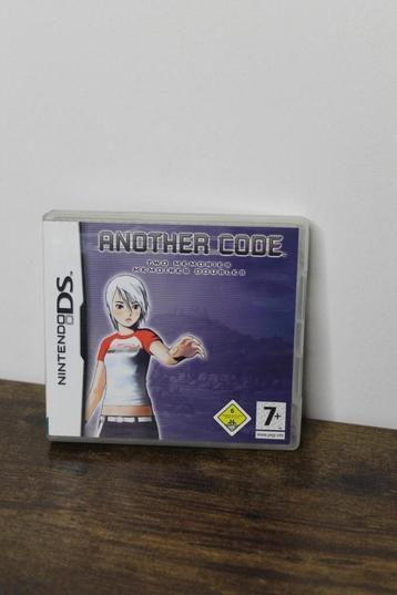 Another code two memories Nintendo DS game beschikbaar voor biedingen