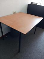 Bureau / werktafel 160 x 100, Ophalen, Gebruikt, Bureau