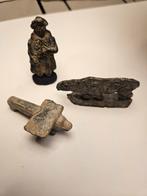 Bodemvonsten loden speelgoed, Antiek en Kunst, Ophalen of Verzenden