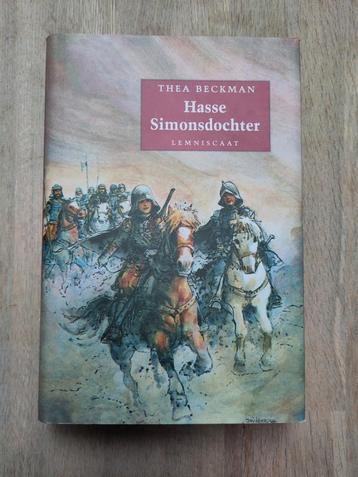 Thea Beckman - Hasse Simonsdochter beschikbaar voor biedingen