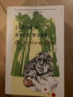 Jeroen Brouwers - De Zondvloed (Roman), Boeken, Ophalen of Verzenden, Zo goed als nieuw, Nederland