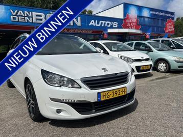 Peugeot 308 SW 1.6 BlueHDI Blue Lease Executive Pack A-Camer beschikbaar voor biedingen