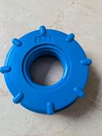 IBC 1000l tank adapter S60x6, 2x1", Tuin en Terras, 150 liter of meer, Ophalen of Verzenden, Zo goed als nieuw, Kunststof