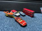Lot 11, matchbox speedkings en superkings, Lamborghini miura, Ophalen of Verzenden, Gebruikt, Auto, Matchbox