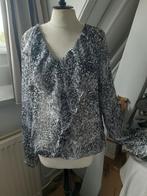nieuw FILA blouse M-38/40, Maat 38/40 (M), Zwart, Vila, Nieuw