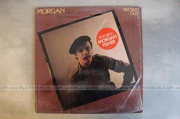 LP Morgan – Brown Out ( 1973 Prog Rock ) 3153 beschikbaar voor biedingen