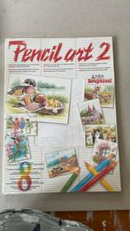 Pencil art 2 nieuw, Hobby en Vrije tijd, Tekenen, Ophalen