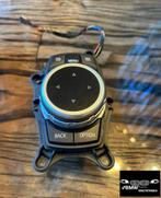 Navigatie knop CIC Bmw 3-Serie E90 E91 E92 E93 F look, Ophalen of Verzenden, Gebruikt, BMW
