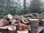 Openhaard hout, gezaagd/gekloofd 2024. Gratis thuis bezorgd., Tuin en Terras, Haardhout, Minder dan 3 m³, Ophalen of Verzenden