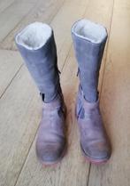 hoge lederen/suede meisjeslaars Piedro, mt 31, Kleding | Dames, Schoenen, Hoge laarzen, Bruin, Ophalen of Verzenden, Gedragen