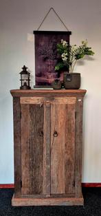 Truckbodywood kabinet, Huis en Inrichting, Ophalen, Nieuw, 25 tot 50 cm, 50 tot 100 cm