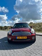 Mini Clubman 1.6 16V Cooper 2009 Rood, Auto's, Voorwielaandrijving, 750 kg, 4 cilinders, 4 stoelen