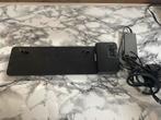 HP ultraslim docking station, Gebruikt, HP, Uitverkoop, Ophalen of Verzenden