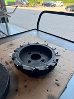 Mitsubishi vlakfrees 250mm, Ophalen, Zo goed als nieuw