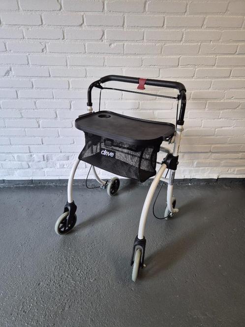 Demo Model Indoor Rollator Roomba, Diversen, Rollators, Zo goed als nieuw, Opvouwbaar, Ophalen