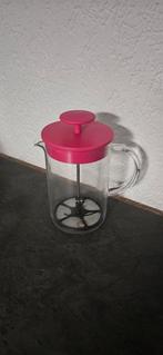Bodum Roze Melkopschuimer, Ophalen of Verzenden, Zo goed als nieuw
