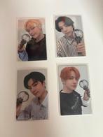 Enhypen Fotokaarten - Sunoo, Jake, Jay, Heeseung, Ophalen of Verzenden, Zo goed als nieuw, Losse kaart