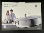 WMF Braadpan ProfiSelect NIEUW, Ophalen of Verzenden, Nieuw, Rvs, Koekenpan of Braadpan