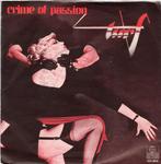 TURF  -  Crime of passion, Gebruikt, 7 inch, Single, Ophalen of Verzenden