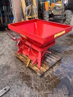 Kunstmest strooier, Ophalen, Gebruikt