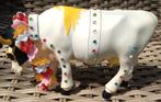 Cow Parade Koe "Rock-N-Roll cow" MEDIUM, Ophalen of Verzenden, Zo goed als nieuw, Dier