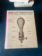 1001 Uitvindingen - Jack Challoner, Ophalen of Verzenden, Gelezen, Algemeen, Los deel