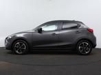 Mazda 2 1.5 e-SkyActiv-G 90 Homura Aka (bj 2023), Auto's, Stof, 4 cilinders, Met garantie (alle), Origineel Nederlands