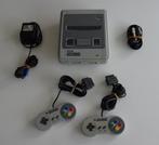 Super Nintendo Compleet met 2 Controllers, Ophalen, Zo goed als nieuw, Met 2 controllers