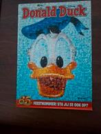 Donald Duck feestnummer 65 jaar nieuw, Ophalen of Verzenden, 1980 tot heden, Tijdschrift