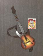 Guitar Hero, Spelcomputers en Games, Games | Nintendo Wii, Muziek, 1 speler, Ophalen of Verzenden, Zo goed als nieuw