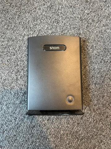 13x Snom M700 Basisstation - Zo goed als nieuw beschikbaar voor biedingen