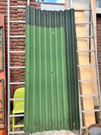 Bitumen Golfplaten merk aqua, Doe-het-zelf en Verbouw, Platen en Panelen, Ophalen, Gebruikt, Overige materialen, 20 tot 50 mm
