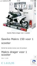 Sawiko scooterdrager, Zo goed als nieuw