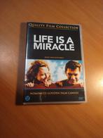 DVD Life is a Miracle, Alle leeftijden, Ophalen of Verzenden, Zo goed als nieuw
