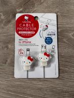 Telefoonkabel beschermers Hello Kitty nieuw, Ophalen of Verzenden, Nieuw, Snoer of kabel, Apple iPhone