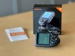 Godox X Pro (Pentax) Wireless Flash Trigger, Audio, Tv en Foto, Fotografie | Flitsers, Ophalen of Verzenden, Zo goed als nieuw