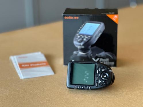 Godox X Pro (Pentax) Wireless Flash Trigger, Audio, Tv en Foto, Fotografie | Flitsers, Zo goed als nieuw, Pentax, Ophalen of Verzenden