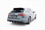 Voorlip sideskirt diffuser - Audi A6 C7 Sedan Avant 14-17, Ophalen of Verzenden