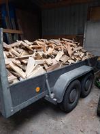 haardhout/kachelhout/stookhout/brandhout, Dieren en Toebehoren, Ophalen, Zo goed als nieuw