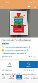 Ottolenghi, Boeken, Kookboeken, Ophalen of Verzenden, Gelezen