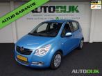 Opel Agila 1.0 Berlin | Airco | Trekhaak | NAP | NL auto, Voorwielaandrijving, Euro 5, Stof, Gebruikt