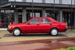 Mercedes-Benz 190 E 1.8 (bj 1992), Auto's, Stof, Zwart, Bedrijf, Handgeschakeld