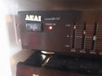 Akai equalizer., Overige merken, Ophalen of Verzenden, Zo goed als nieuw, Minder dan 60 watt