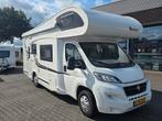 Benimar Sport 324 UP stapelbed, Caravans en Kamperen, Campers, Luifel, Alkoof, Fiat, Bedrijf
