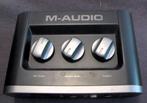 TE KOOP: M-AUDIO SET, Ophalen of Verzenden, Zo goed als nieuw